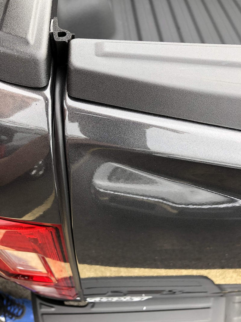 ESI ختم الباب الخلفي النهائي من ESI مع ختم مدبب متوافق مع فورد رينجر ورينجر رابتور 2019 وما بعدها - Image 4